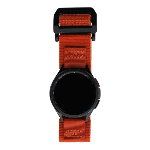 UAG Samsung Galaxy Watch 6 40mm Nylon Strap (Orange)
