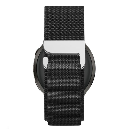 Bandz Garmin Forerunner 70 Alpine Strap (Black)