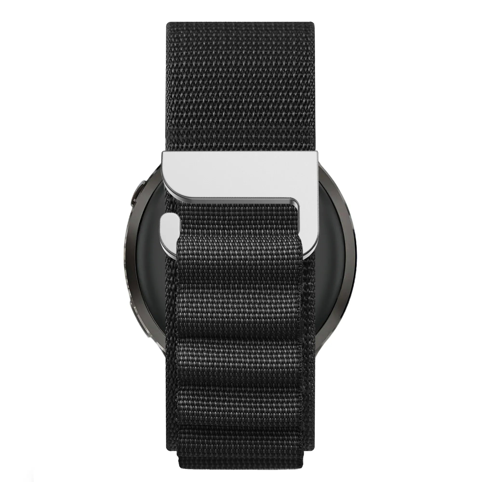 Bandz Bracelet nylon Alpine Garmin D2 Air X15 (noir)