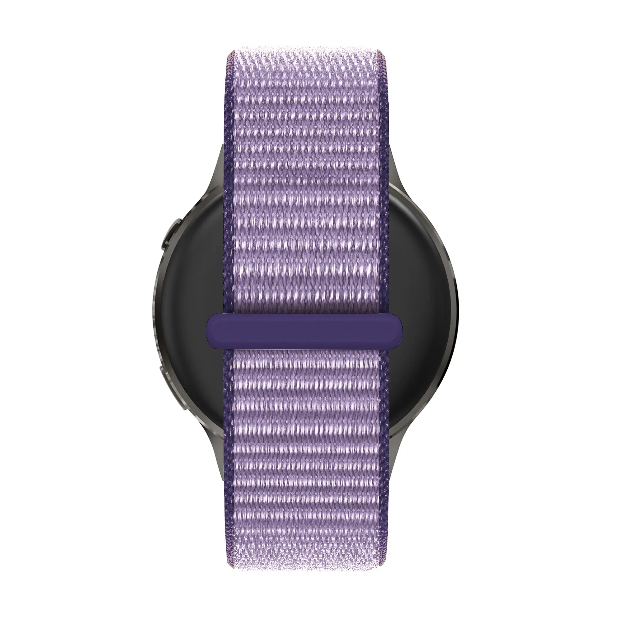 Bandz Bracelet nylon à boucle Garmin Approach J1 (bleu)