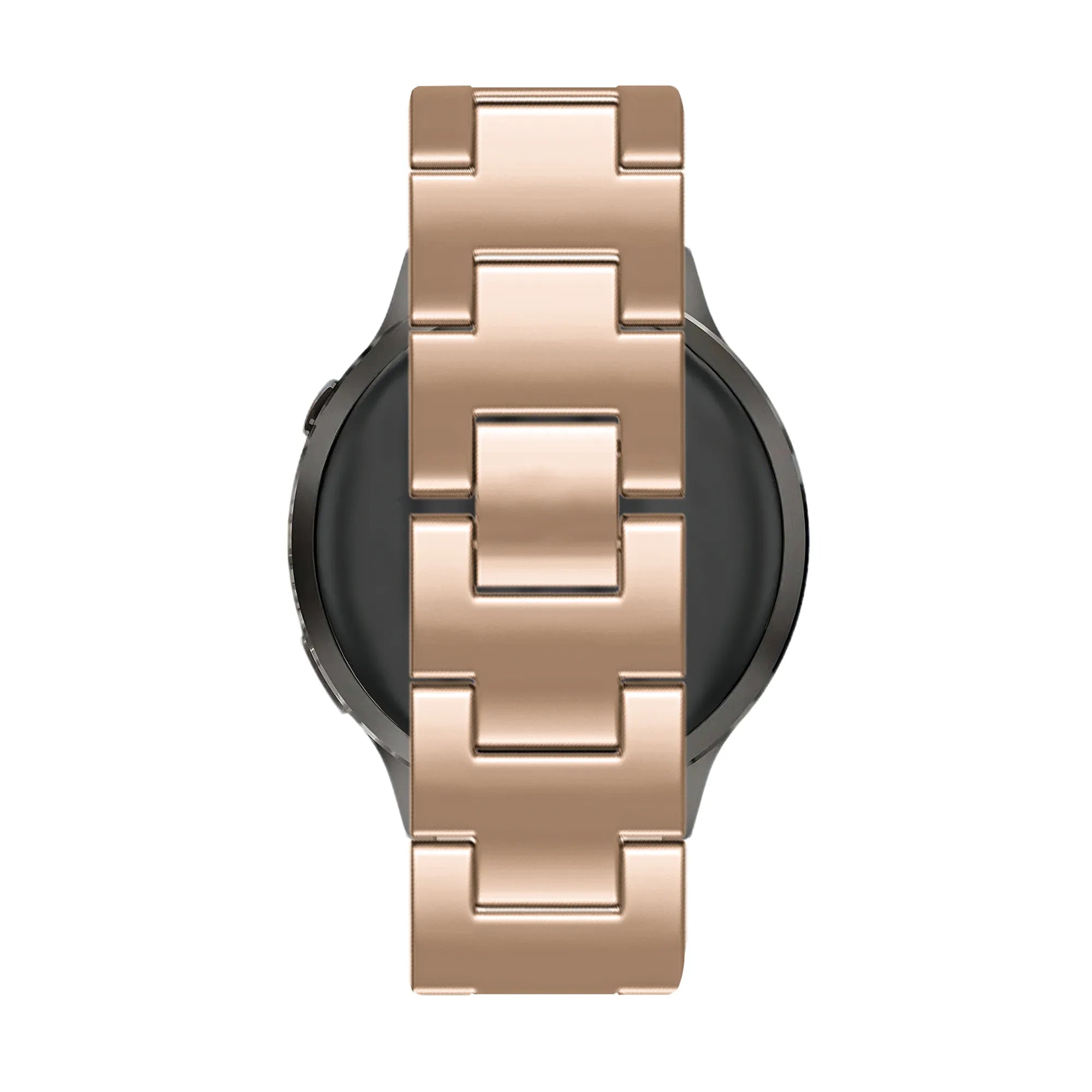 Bandz Oppo Watch X2 Mini Metal Strap 'Chains' (Rose Gold)