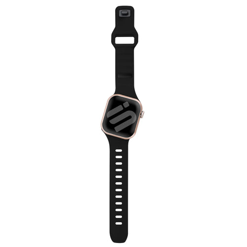 Apple Watch Tilted Sport Strap (Black)