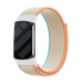 Bracelet nylon Fitbit Charge 6 (beige)