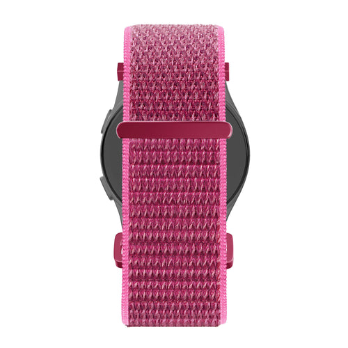 Bandz Bracelet nylon Loop Garmin D2 Air X10 (fruit du dragon)