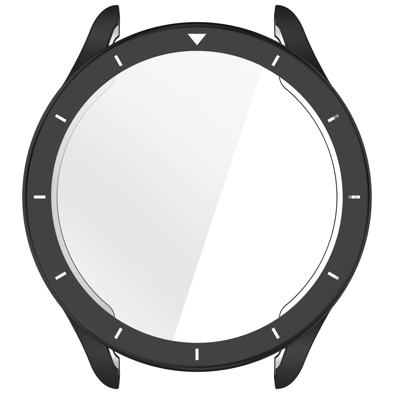 Xiaomi Watch S5 Coque TPU (noir)