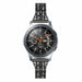 Black Diamond Samsung Galaxy Watch 46mm Strap