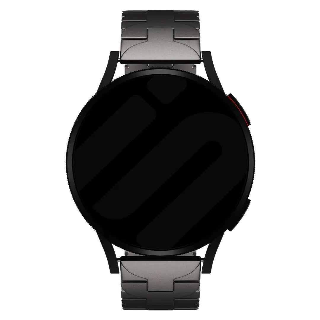 Polar Street X Titanium Strap 'Butterfly' (Graphite)