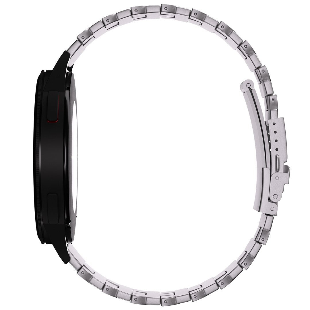 Gard Pro Ultra Titanium Strap 'Butterfly' (Silver)