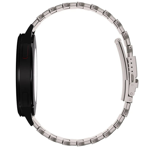 Bracelet titane papillon Gard Pro Health Smartwatch 2 (titane)