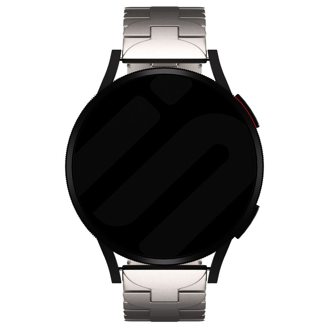 Gard Pro Ultra 2+ Titanium Strap 'Butterfly' (Titanium)