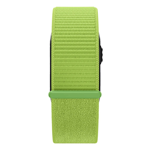 Bandz Bracelet nylon 'Classique' Garmin Cirqa (lime)