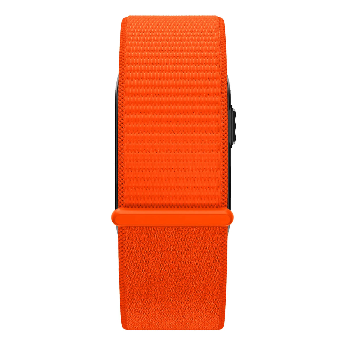 Bandz Garmin Cirqa Nylon Strap 'Classic' (Orange)
