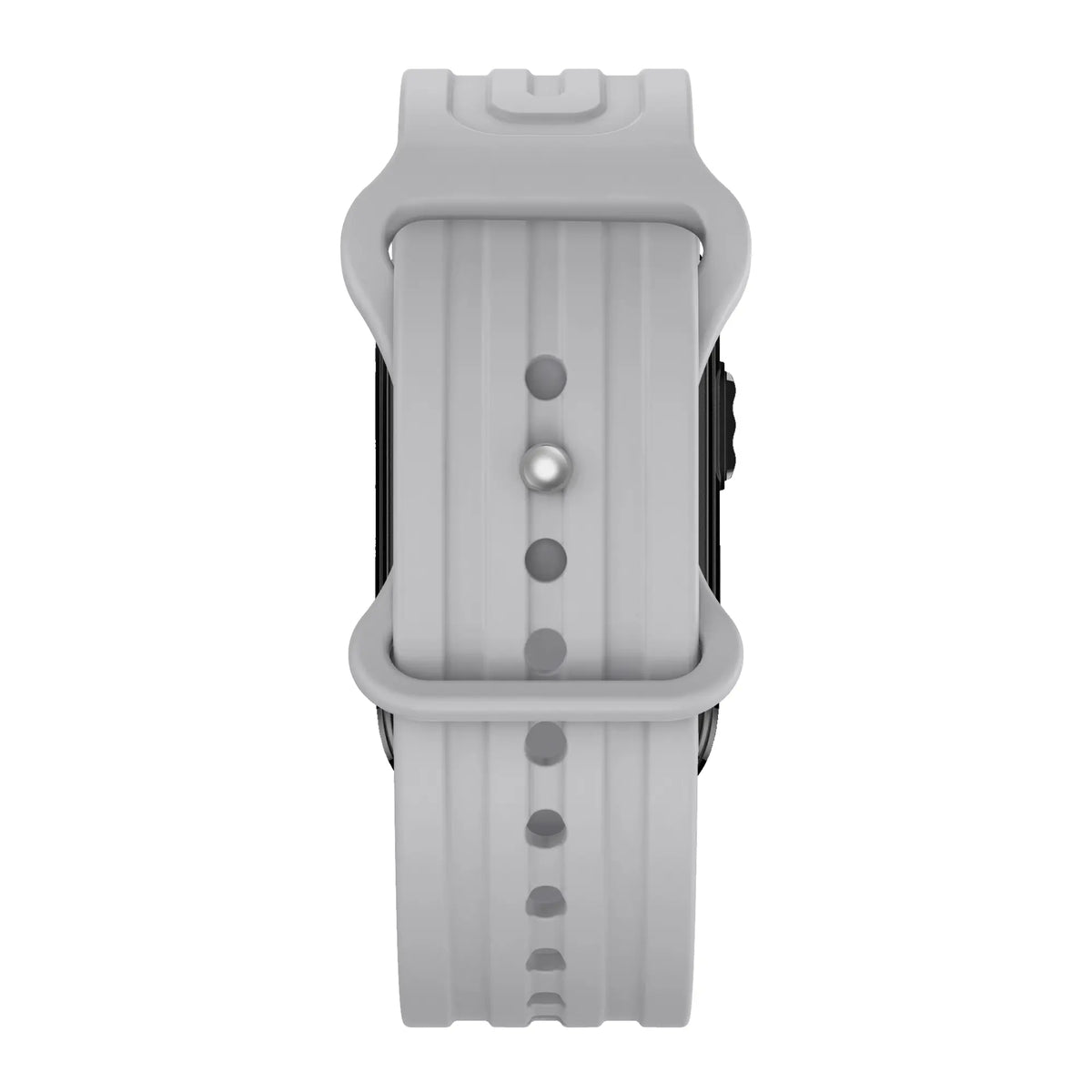 Bandz Bracelet silicone 'Classique' Garmin Cirqa (gris)