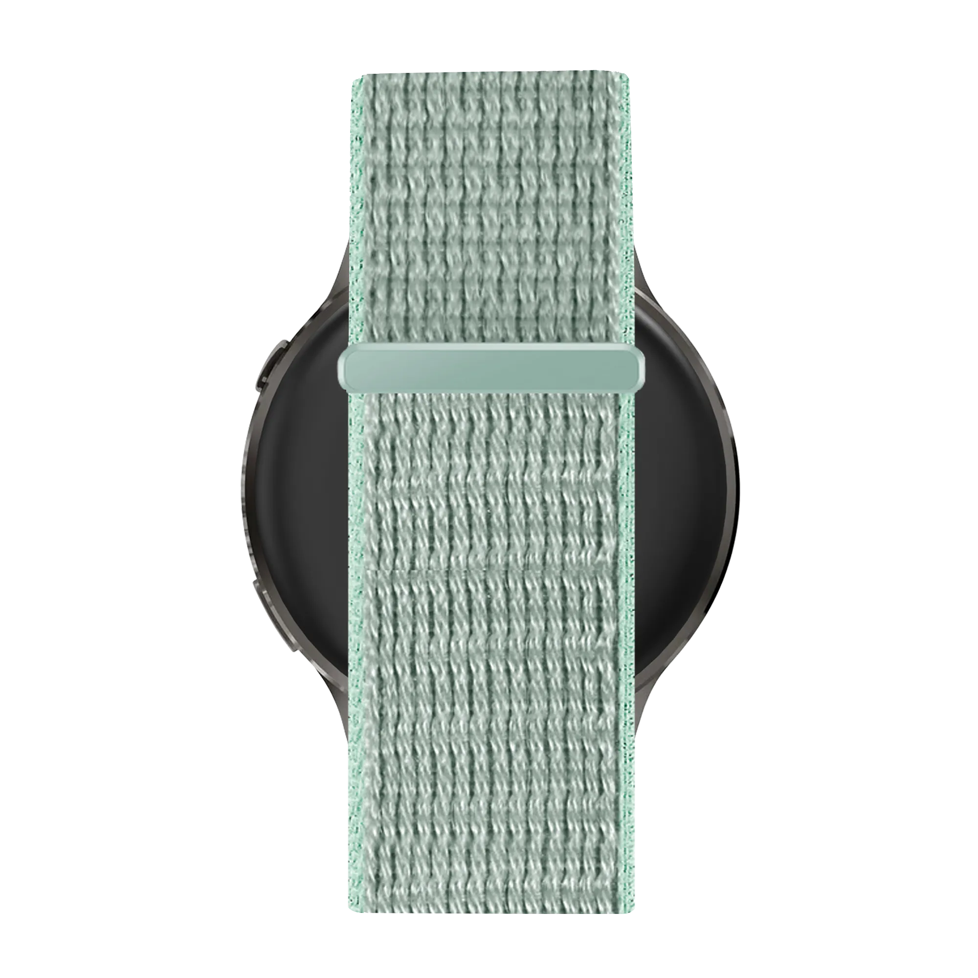 Bandz Bracelet nylon Loop Garmin Forerunner 265s (bleu clair)