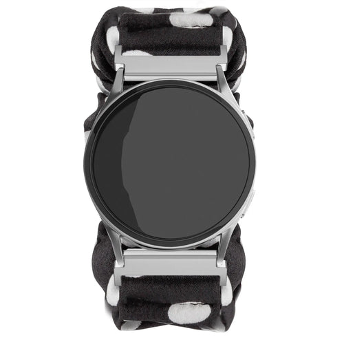 Bracelet chouchou Honor Magic Watch 2 42mm (points)