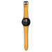 Samsung Galaxy Watch 5 44mm Leather Hybrid Strap (Yellow)