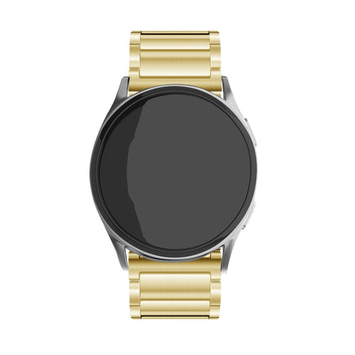 Bracelet titane Garmin Vivomove Style (or)