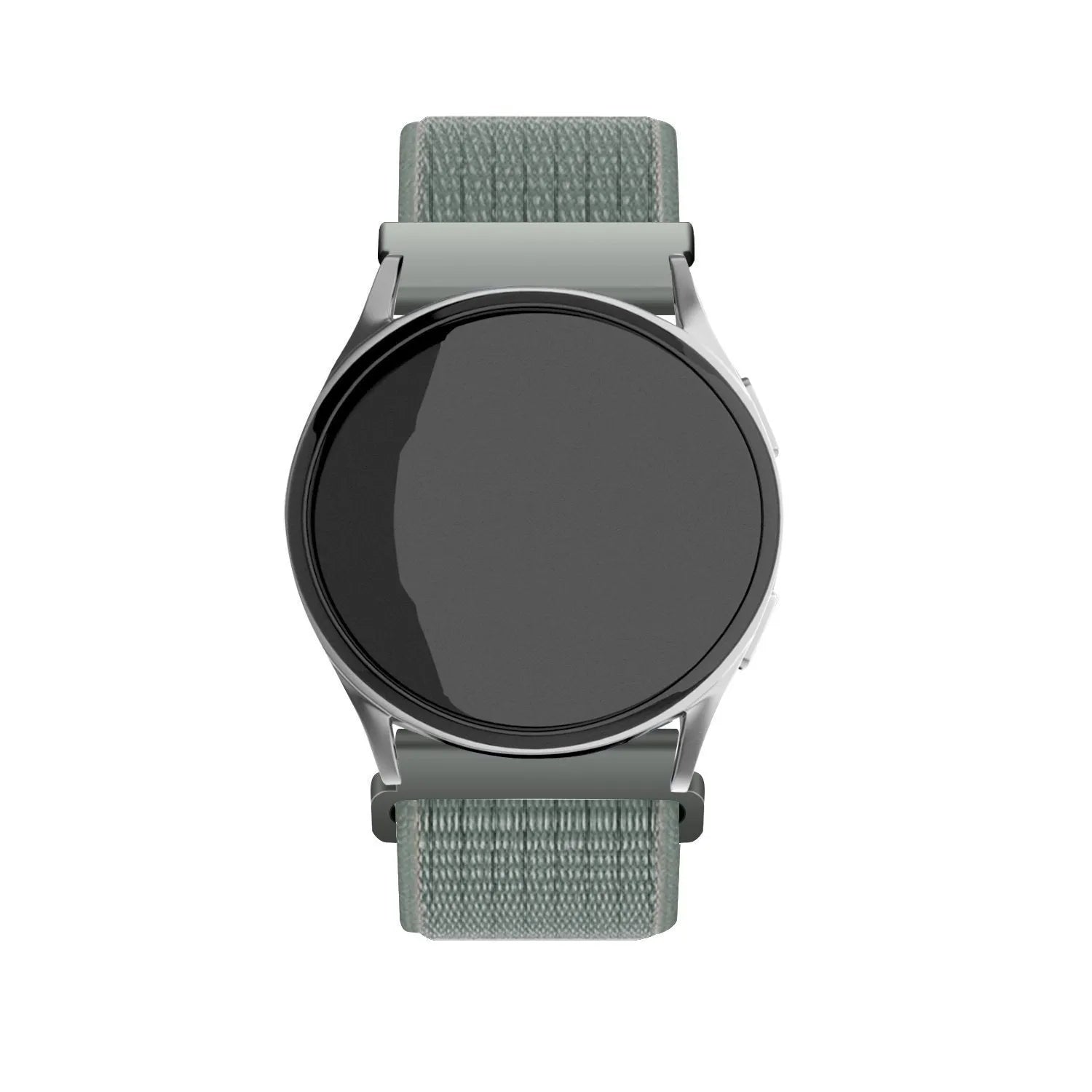 Suunto 9 Peak Pro Nylon Strap (Grey-Green)