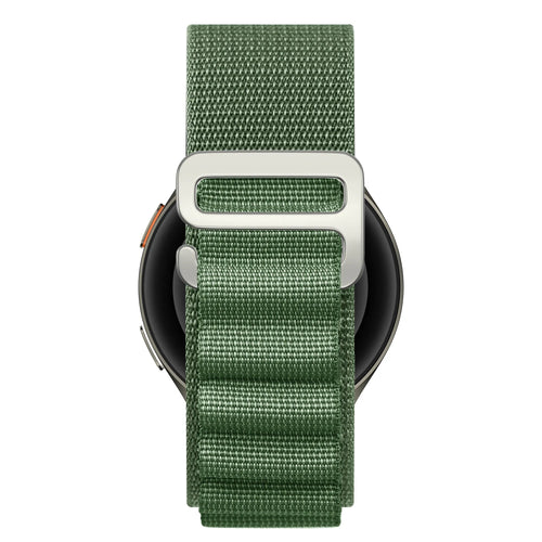 Bandz OnePlus Watch 4 - 47mm Alpine Strap (Green)