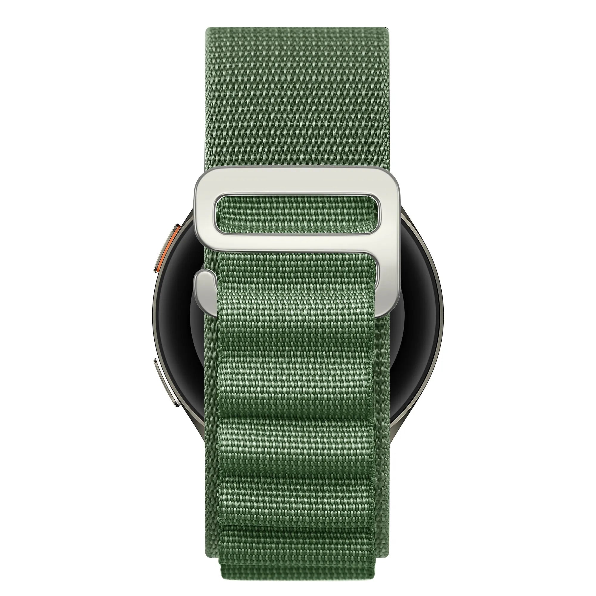 Bandz Bracelet nylon Alpine Coros Pace 4 (vert)