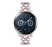 Bracelet acier diamant Huawei Watch GT 3 46mm (rose)