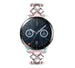 Bracelet acier diamant Huawei Watch GT 3 46mm (rose)