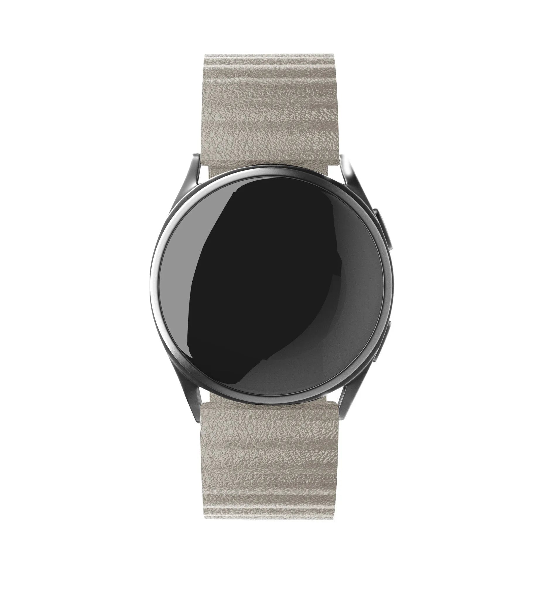 Bracelet cuir Loop Coros Apex 42mm (kaki)