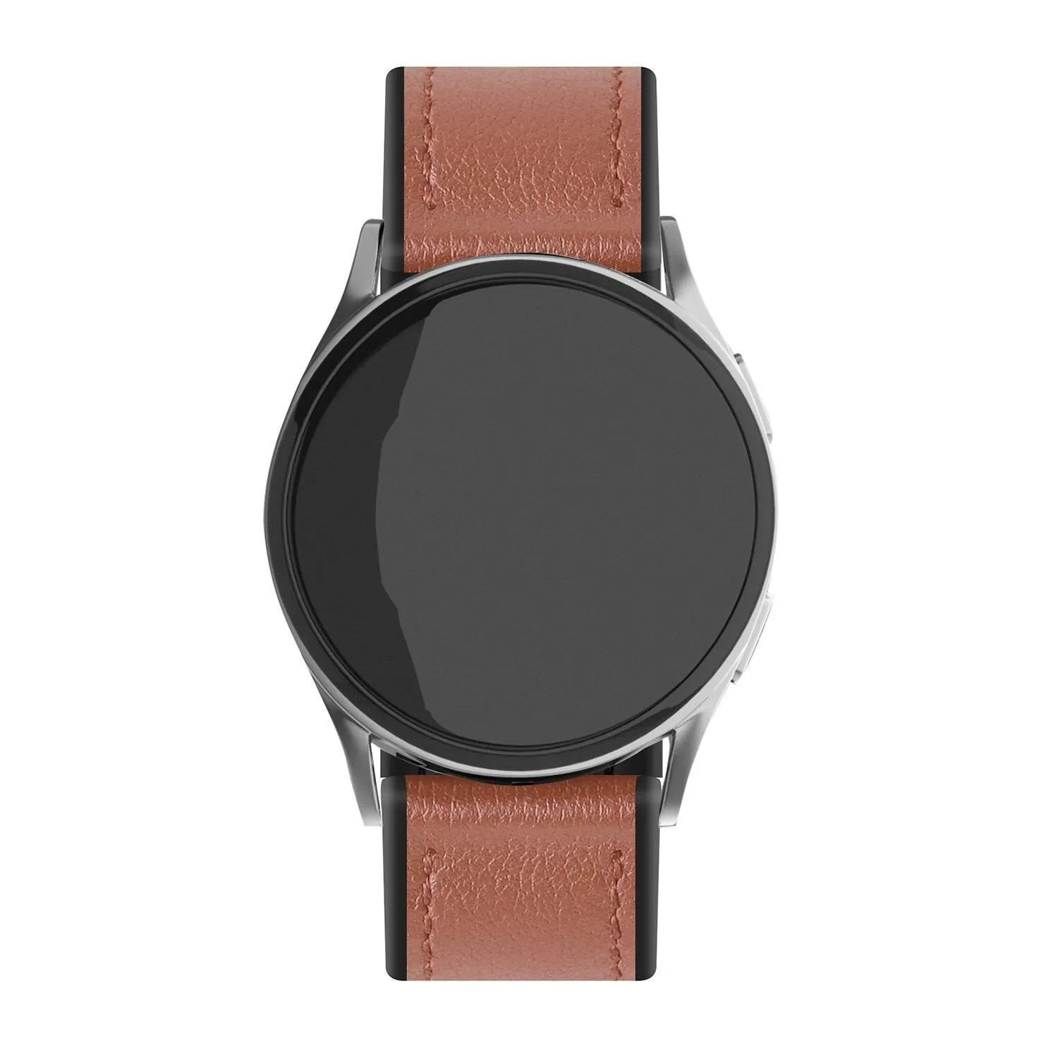 Suunto Race (S) Leather Hybrid Strap (Light Brown)