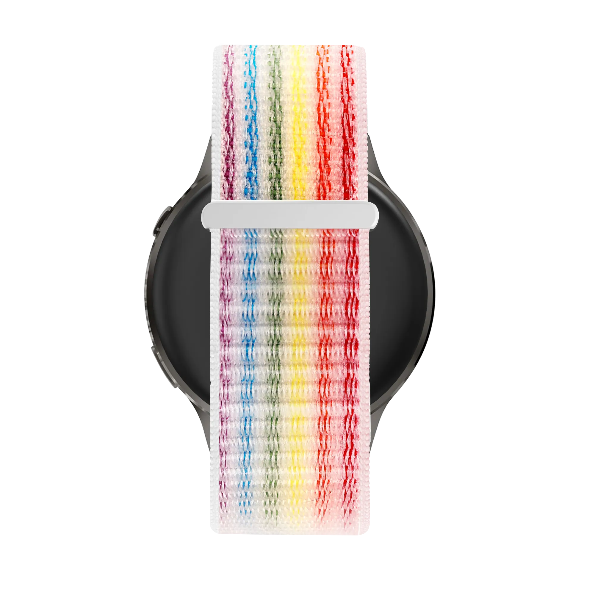 Bandz Bracelet nylon à boucle Garmin Bounce 2 (multicolore)