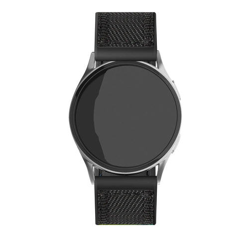 Bracelet nylon hybride Coros Pace 3 (noir)