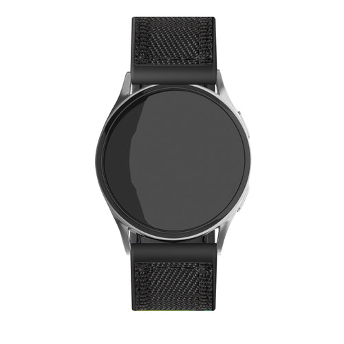 Amazfit GTR 4 Nylon Hybrid Strap (Black)