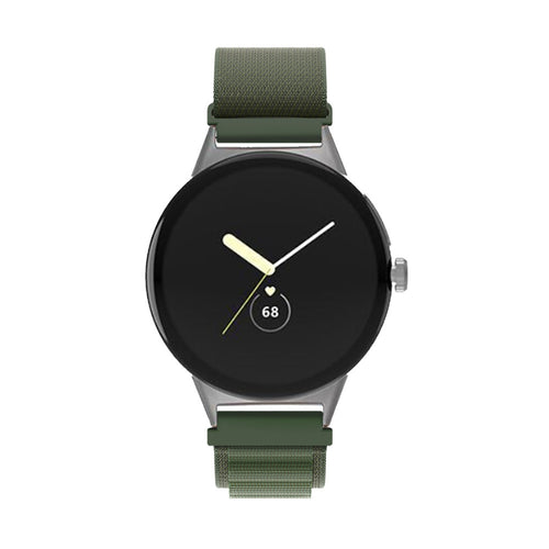Bracelet Alpine Google Pixel Watch 4 - 45mm (vert)