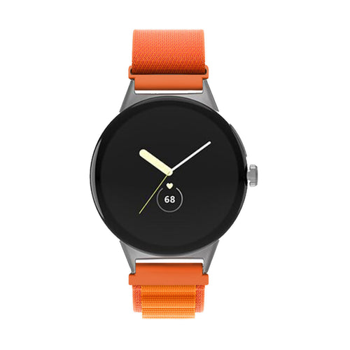 Bracelet Alpine Google Pixel Watch 4 - 45mm (orange)