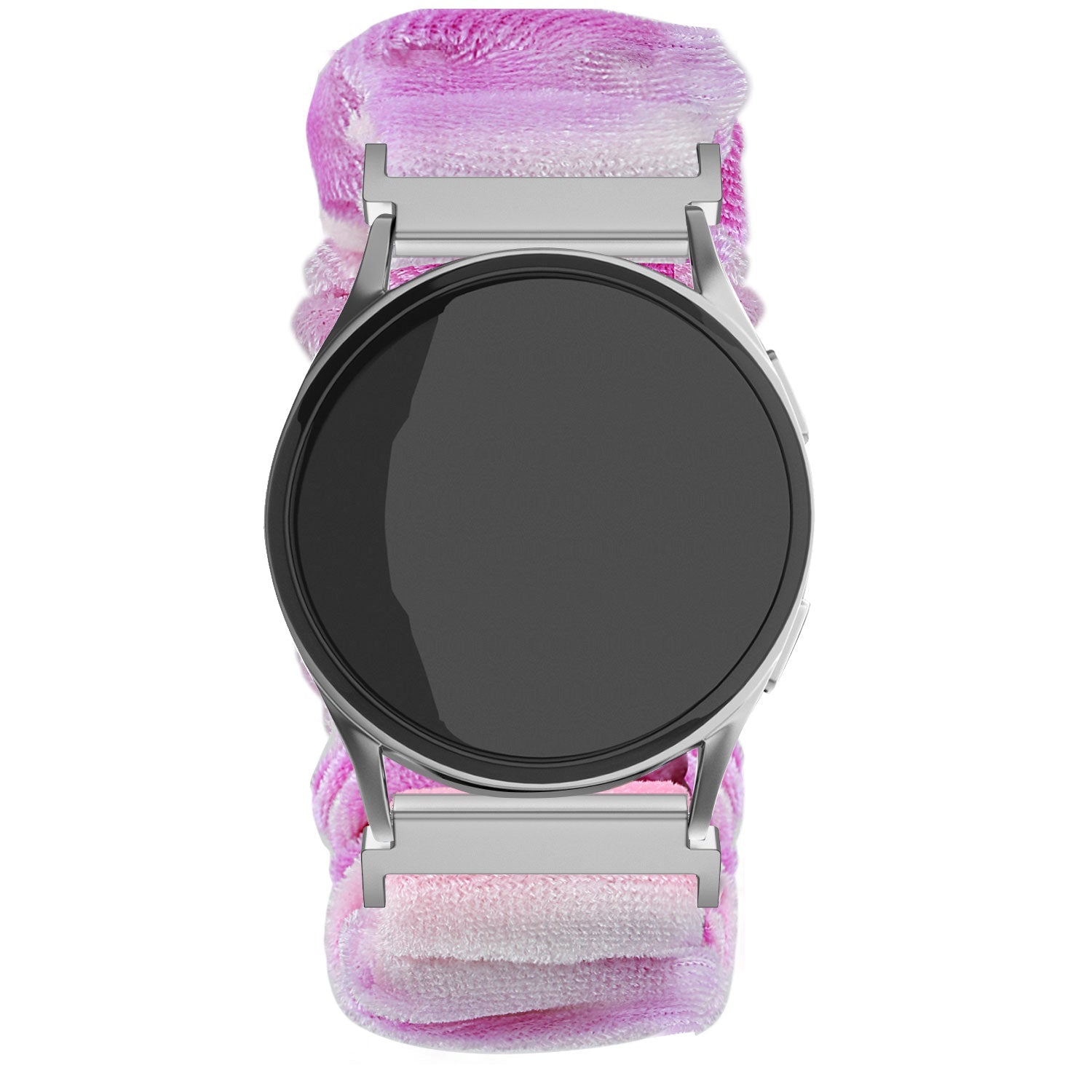 Bracelet chouchou Samsung Galaxy Watch 7 - 44mm (violet melange)