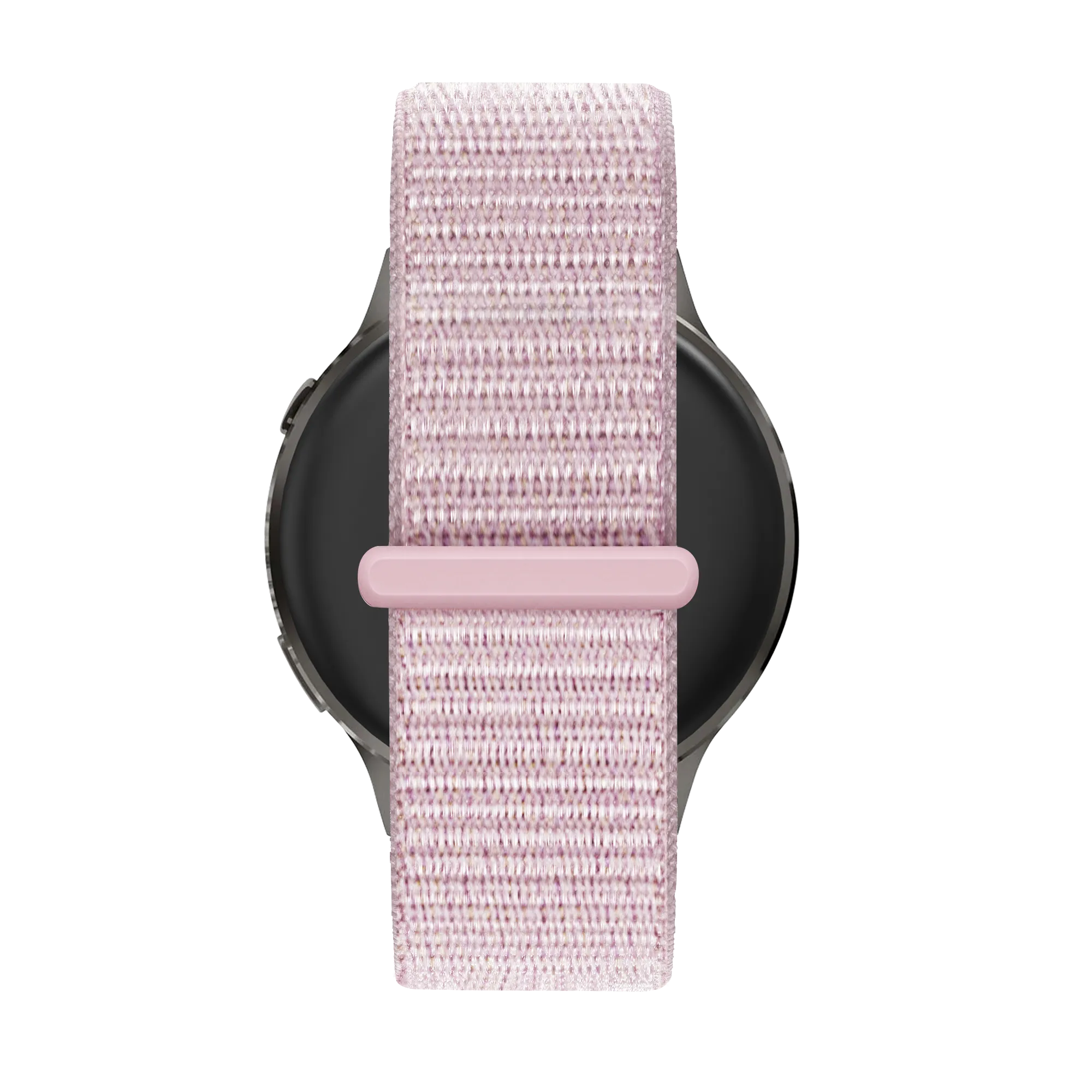 Bandz Bracelet nylon à boucle Garmin Approach J1 (rose)