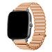 Bracelet acier loop Xiaomi Amazfit GTS (or rose)
