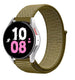 Bracelet nylon Samsung Galaxy Watch 5 - 44mm (olive)