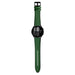 Samsung Galaxy Watch 5 Pro Leather Hybrid Strap (Green)