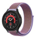 Samsung Galaxy Watch 5 Pro Nylon Strap (Purple)