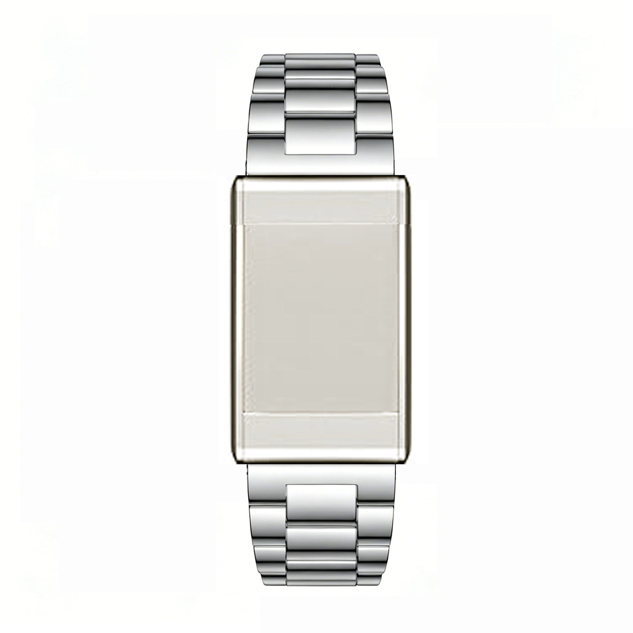 WHOOP MG Steel Strap (Silver)