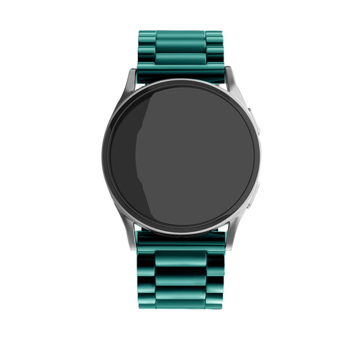 Bracelet acier Garmin Vivomove sport (vert)
