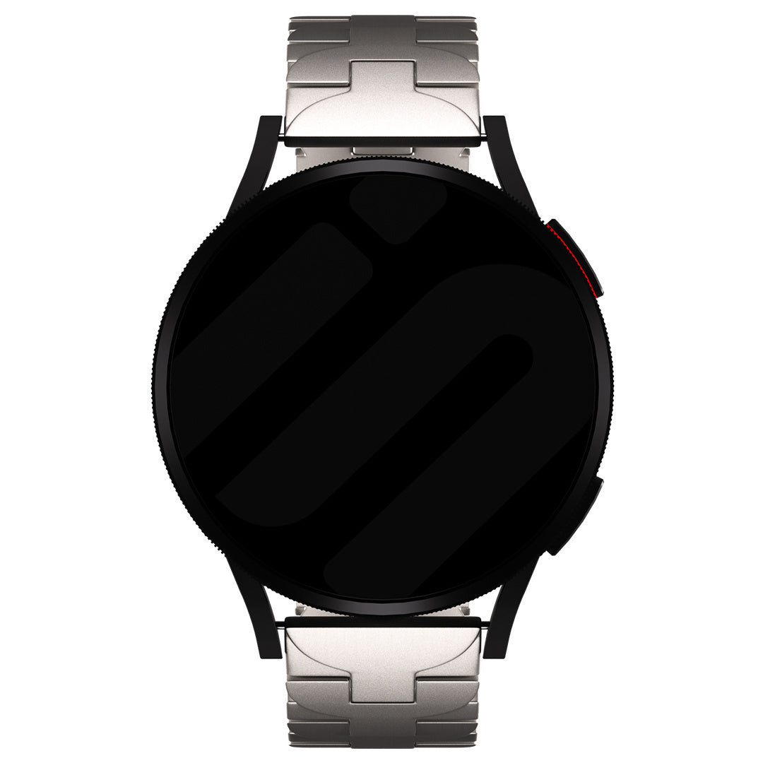 Bracelet titane mariposa Huawei Watch GT 4 - 46mm (titane)