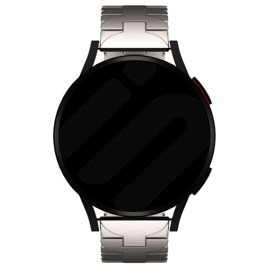 Bracelet titane mariposa Huawei Watch GT 5 - 46mm (titane)