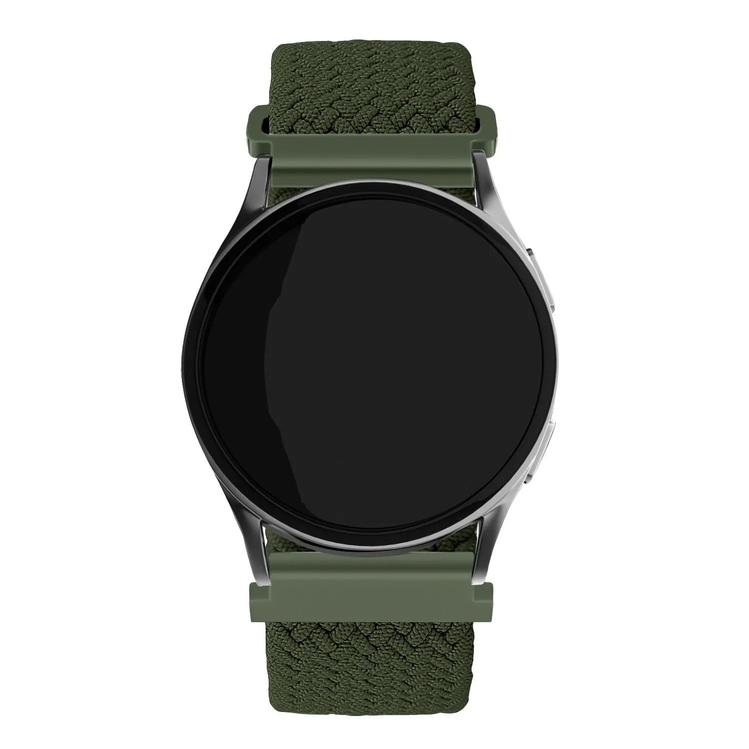 Suunto Race (S) Adjustable Braided Strap (Green)
