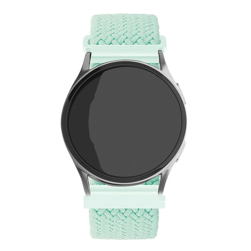 Bracelet tissé réglable OnePlus Watch 3 (turquoise)
