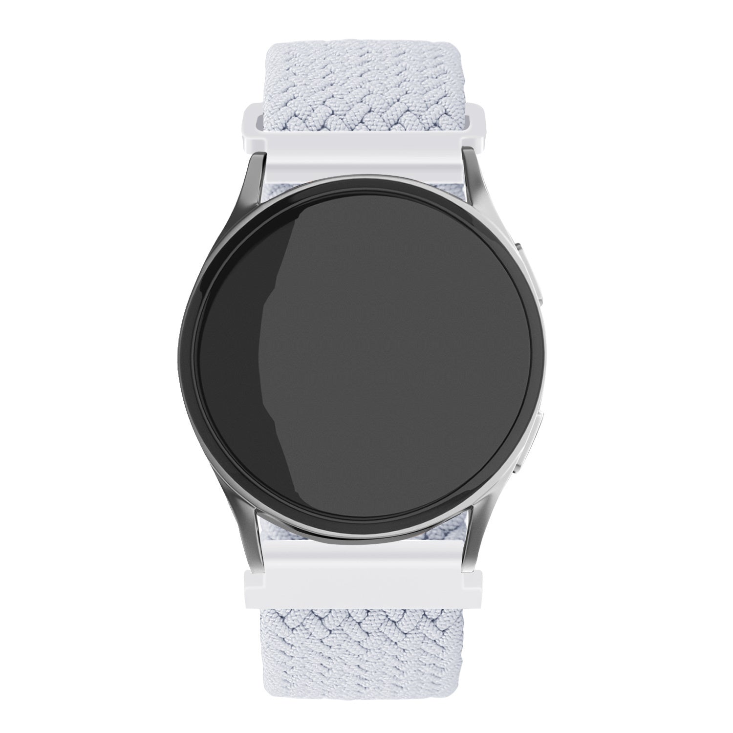 Bracelet tissé ajustable Amazfit Bip 6 (blanc)