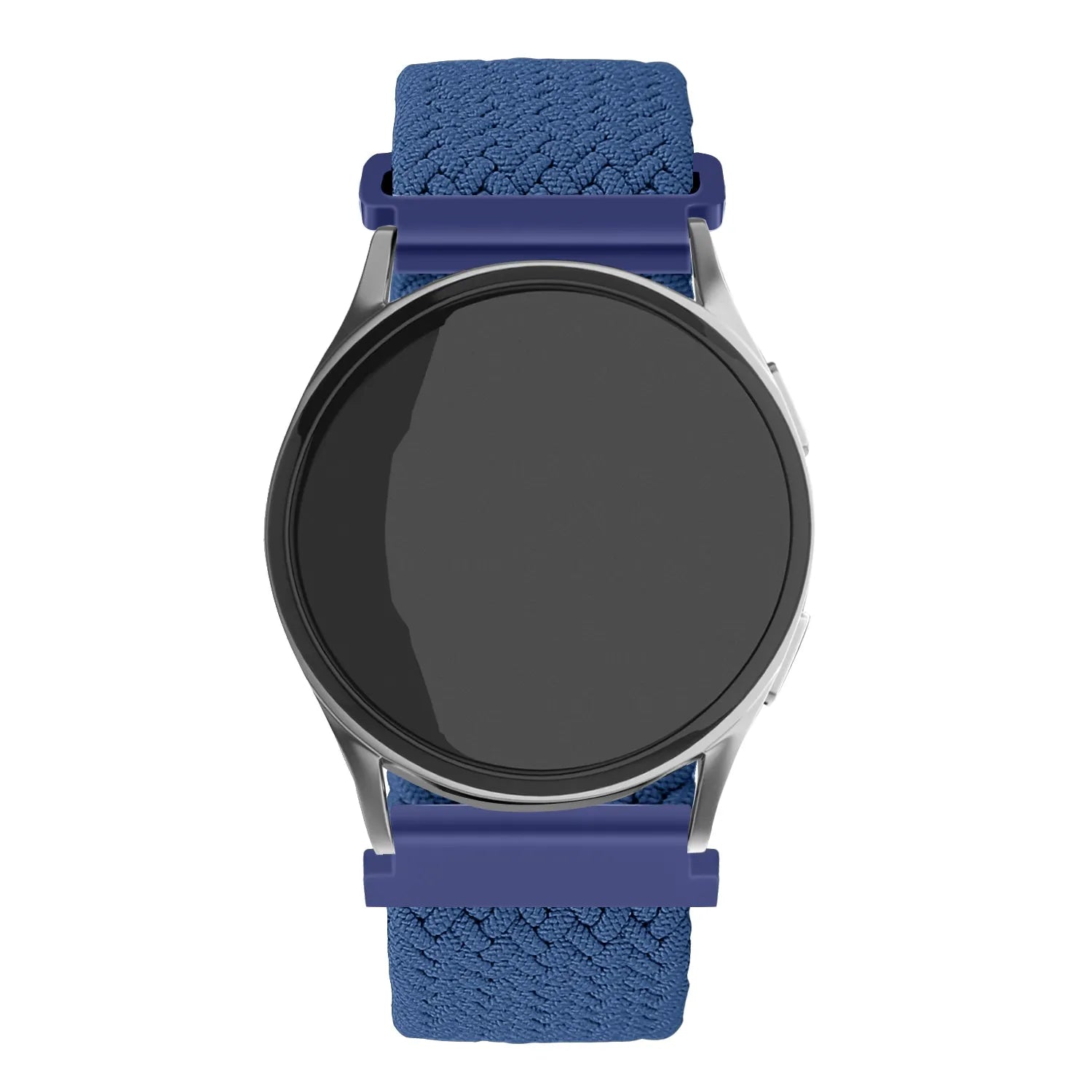 Bracelet tressé ajustable Gard Pro Health Smartwatch 2 (bleu)