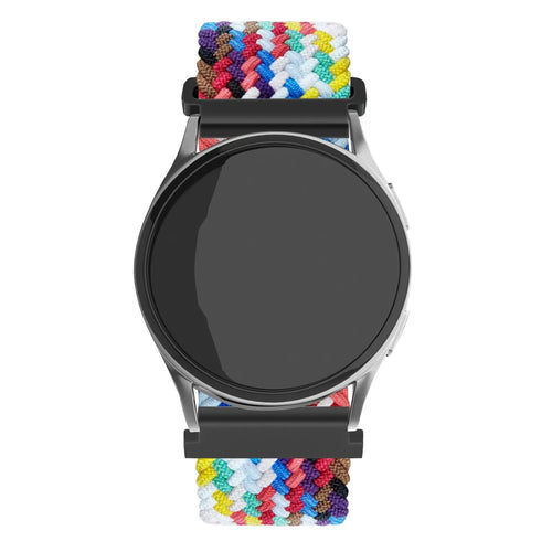 Bracelet tressé ajustable Gard Pro Health 4 Smartwatch (coloré)