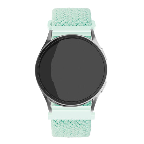 Amazfit GTR 4 Adjustable Braided Strap (Turquoise)