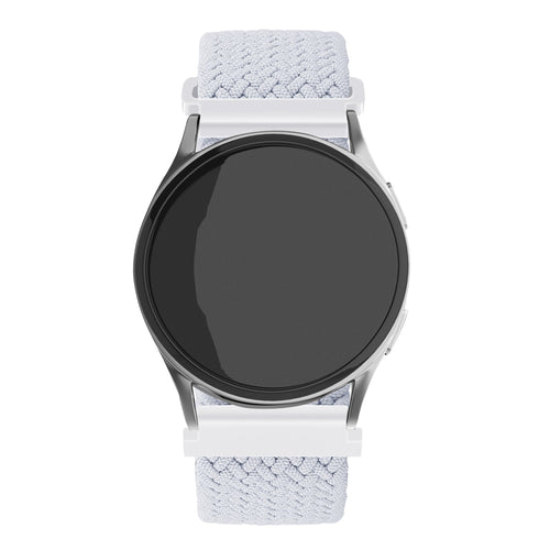 Xiaomi Watch 2 Pro Adjustable Braided Strap (White)